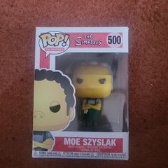 Moe from The Simpsons Pop