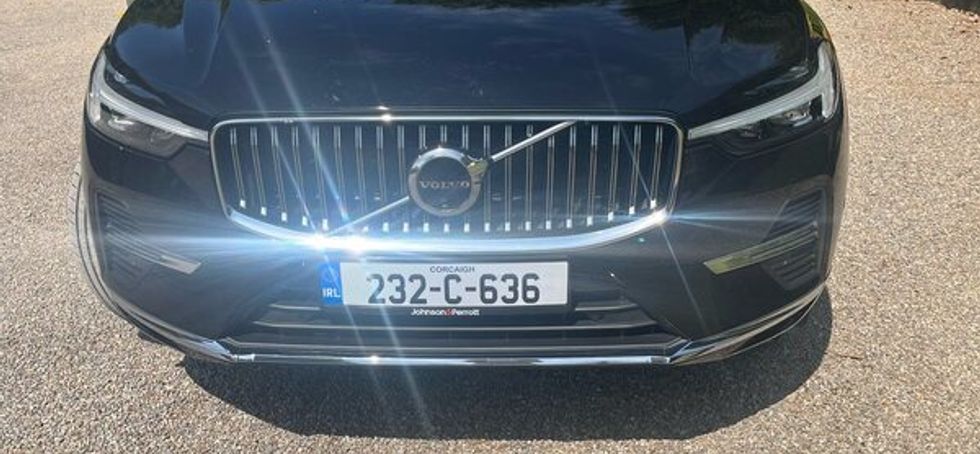 Volvo XC60 TPlus Petrol Plug In  Hybrid