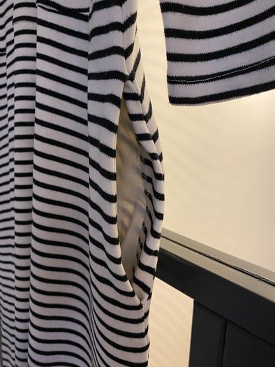 NOA NOA midi dress with pockets Size L 12-16