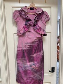 occasion wear dress now reduced !
