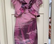 occasion wear dress now reduced !