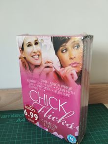 Chick Flicks  6 Film DVD Collection (Sealed)