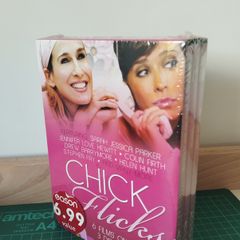 Chick Flicks  6 Film DVD Collection (Sealed)