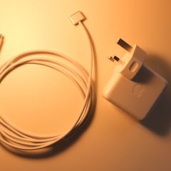 New Genuine Apple 70W Power Adapter and 2 MetreUSB-C to MagSafe 3 Cable (A2743)