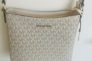 Michael Kors Jet Set Travel Messenger Crossbody