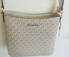 Michael Kors Jet Set Travel Messenger Crossbody