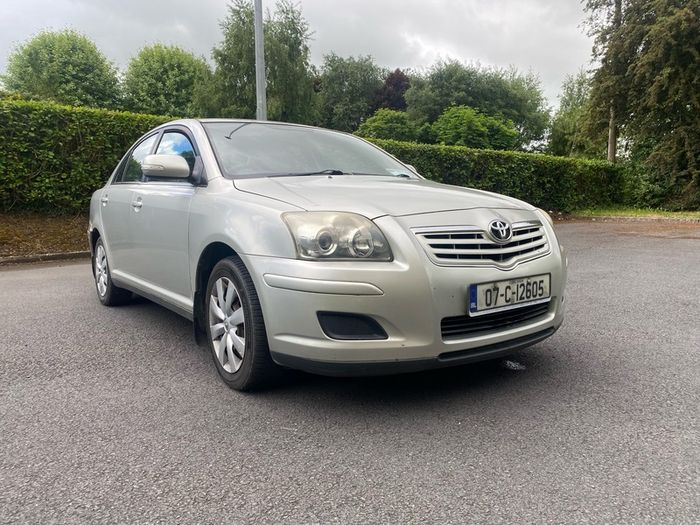 Toyota Avensis 2007 1.6