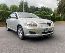 Toyota Avensis 2007 1.6