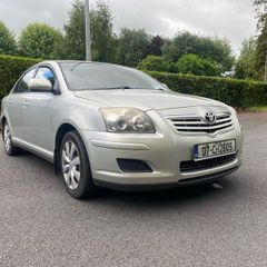 Toyota Avensis 2007 1.6