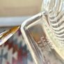 Set of 4 Vintage Pyrex Glass Shell Dishes Plates Bowls Image 6