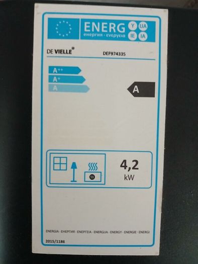 Gas heater
