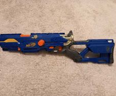 NERF Longstrike CS6