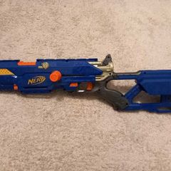 NERF Longstrike CS6