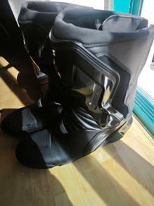 motorbike boots Dainese Nexus 2D-WP