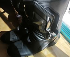 motorbike boots Dainese Nexus 2D-WP