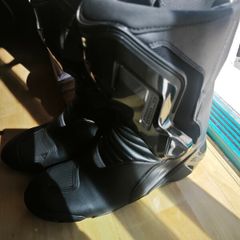 motorbike boots Dainese Nexus 2D-WP