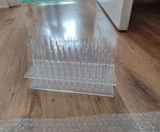 nail art display acrylic  (64 nails) NEW! For free