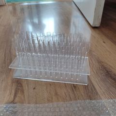 nail art display acrylic  (64 nails) NEW! For free
