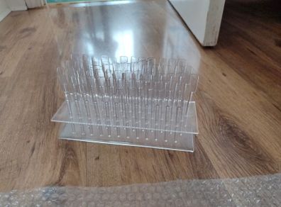 nail art display acrylic  (64 nails) NEW! For free