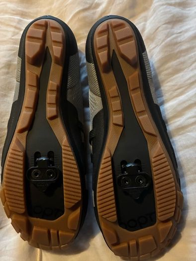 Italian gravel shoes Udog Distanza 43/8.5 UK