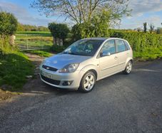 2008 Ford Fiesta