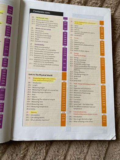 Junior Cycle Essential Science Textbook & Workbook