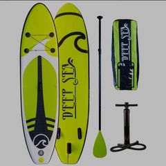 Two Pro Paddle Board Set