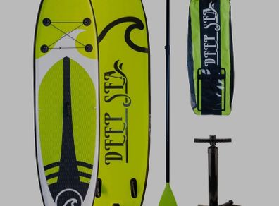 Two Pro Paddle Board Set