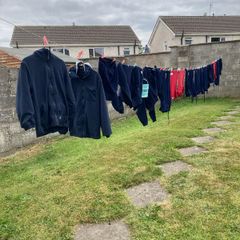 St. Patrick's NS - School Uniforms