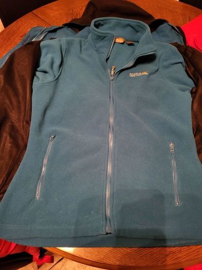 jacket regatta