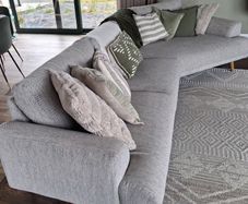 Corner couch