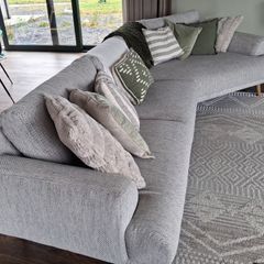 Corner couch