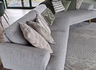 Corner couch