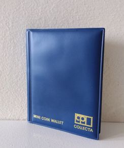 Collecta : Vintage Mini Coin Pocket Wallet