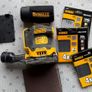 DeWalt 18V Orbital Sander Image 2