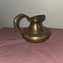 Vintage Weba Ware Brass Jug Image 6