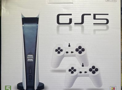 Retro Game Consoles + HD Video Converter