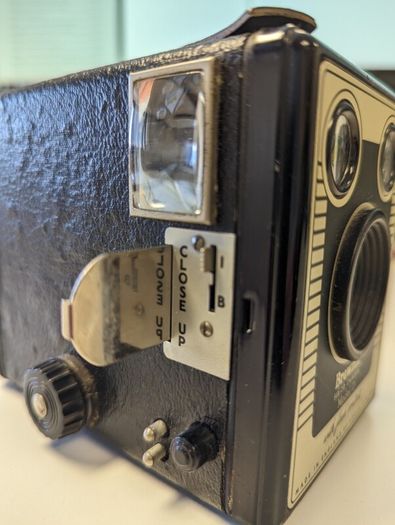 Brownie Model D