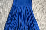 DKNY Blue dress Size M