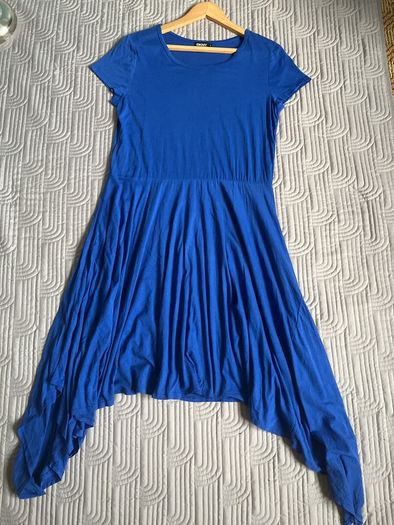 DKNY Blue dress Size M