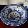 Antique Jug & Wash Bowl Image 3