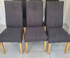 6 Dining Chairs