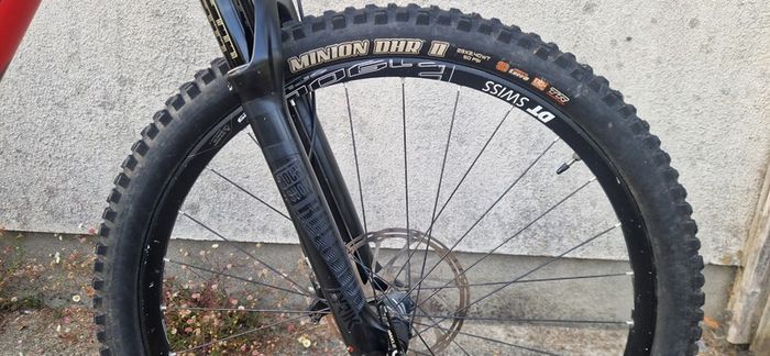 Yt Capra 29 Al Comp :  Size L