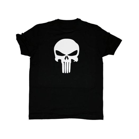 Punisher T-shirt Tee Top Shirt