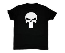Punisher T-shirt Tee Top Shirt