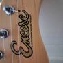 Encore electric guitar Image 4