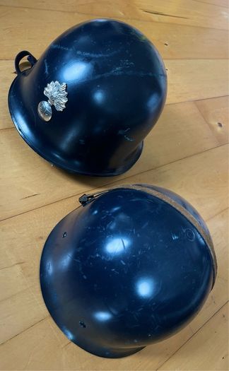Helmet MLE 56 Gendarmerie