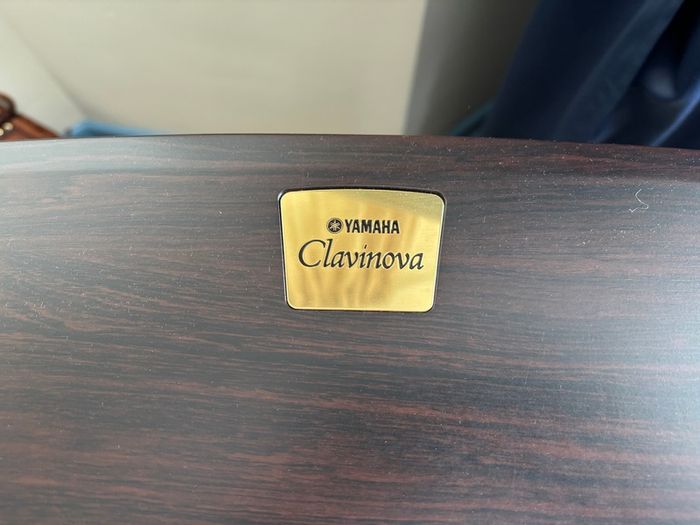 Yahama Clavinova digital piano
