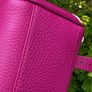 Mulberry Mini Alexa Bag in Mulberry Pink Image 9