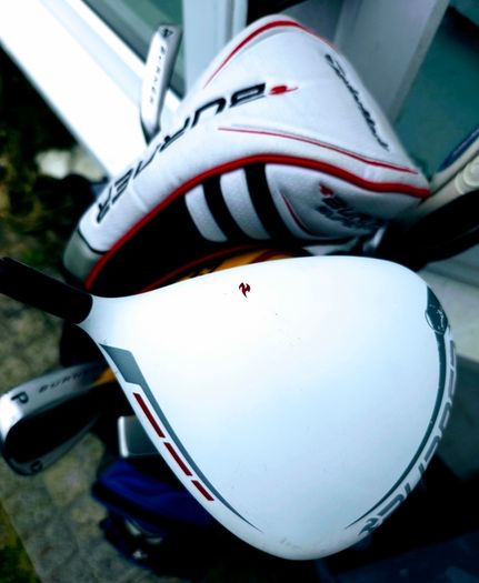Set of Taylormade Golf Clubs offering